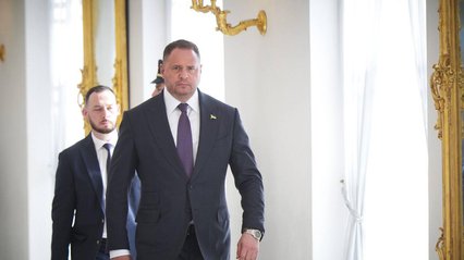 Українська делегація обговорить з командою Трампа переговори з рф - Єрмак
