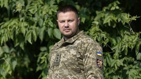 Хто такий Олег Апостол: що відомо про нового командувача Десантно-штурмових військ ЗСУ
