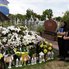 На Прикарпатті похорон Героя обернувся скандалом