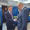 Новий глава МЗС Німеччини прибув до Києва