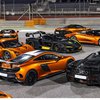 Колекцію з 20 суперкарів McLaren Мансура Оєха виставили на продаж