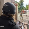 Росія вдарила по Кривому Рогу "шахедами": поранені троє людей, горіла ТЦК