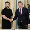 Зеленський закликав ФРН вплинути на Угорщину
