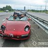 Угорець на Porsche на смерть збив велосипедиста під Звягелем