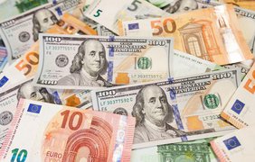 Індекс долара впав до мінімуму з березня 2022 року
