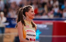 Магучіх перемогла на чемпіонаті Європи з легкої атлетики