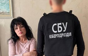 СБУ затримала агентурну пару, яка допомагала рашистам обстрілювати Одесу