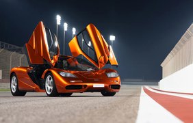 Колекція суперкарів McLaren Мансура Оєха