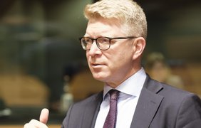 Данія хоче забезпечити спільне просування України та Молдови до ЄС — посол