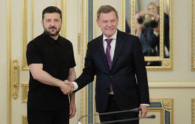 Зеленський закликав ФРН вплинути на Угорщину