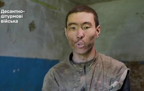 "В полон не брати - стріляти": росіянин розповів про накази командування (відео допиту)