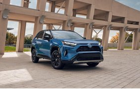 Toyota RAV4 посунула Tesla Model Y: ТОП-10 найпопулярніших автомобів у світі