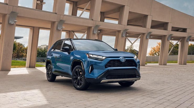 Toyota RAV4/Wildlander