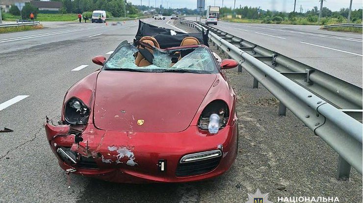 Угорець на Porsche вбив українця