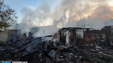 Били по житлових будинках й підприємствах. деталі нічного обстрілу Харкова