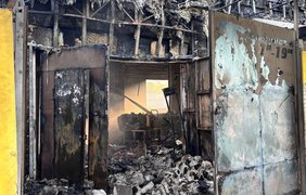 Окупанти завдали ударів по Харкову: у місті пожежі