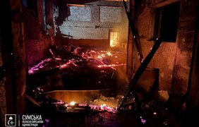 Окупанти атакували завод з виробництва біоетанолу на Сумщині 