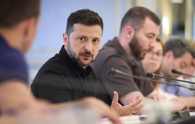 росія показує середній палець усьому світові - Зеленський