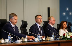 Україна запропонувала росії два варіанти перемир'я перед зустріччю лідерів