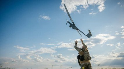 Британія в 10 разів збільшить постачання безпілотників Україні