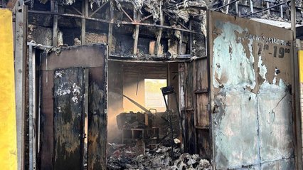 Окупанти завдали ударів по Харкову: у місті пожежі