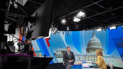 Візит української делегації до США: Єрмак розкрив деталі зустрічі з командою Трампа