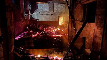 Окупанти атакували завод з виробництва біоетанолу на Сумщині 