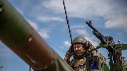 На Сумщині росіяни захопили Андріївку та Водолаги - DeepState