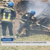 Двічі за день потрапив під обстріл: як виживають вогнеборці 