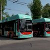 З Wi-Fi та пандусами: Хмельницький отримав п'ять нових тролейбусів