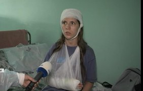 Мама витягувала дитину з уламком в голові: страшний удар по Сумах