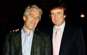 Трамп фігурує у файлах Епштейна - Маск