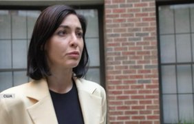 Правда шокує сенат: Дарія Зарівна про викрадених дітей на брифінгу в США