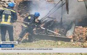 Двічі за день потрапив під обстріл: як виживають вогнеборці 