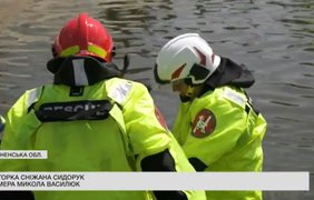 На Рівненщині пройшли навчання пожежних добровольців 
