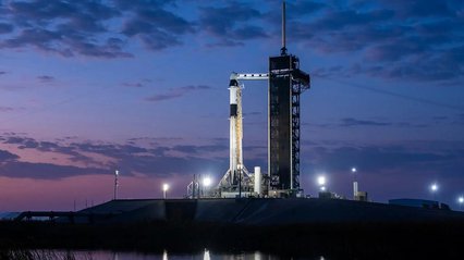 SpaceX виведе з експлуатації кораблі Crew Dragon через заяви Трампа - Маск