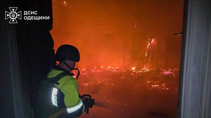 Окупанти запустили "Іскандер" та 103 безпілотники по Україні