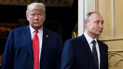 путін використав розмову з Трампом, щоб очорнити Україну, - ISW