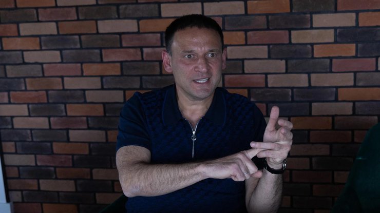 Дмитро Добкін