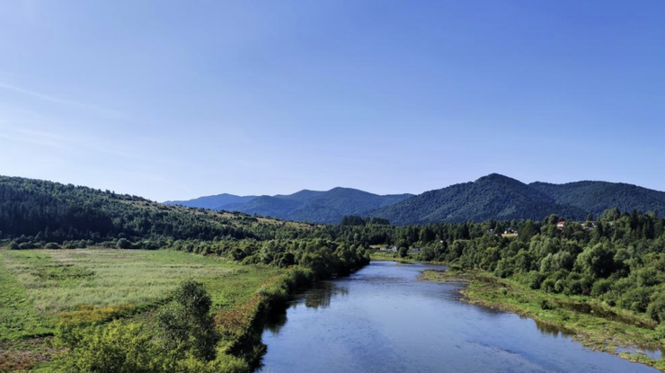 Незабаром країнам ЄС вже не вистачатиме води / фото Марина Григоренко