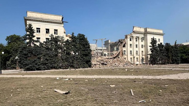 росія - країна-терорист