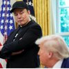 Маск втратив $34 млрд через конфлікт з Трампом - Bloomberg