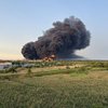 Українські дрони вразили нафтобазу в Енгельсі Саратовської області