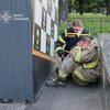 У Києві загинули троє рятувальників, 9 поранені