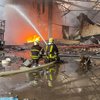 У Тернополі уражені інфраструктурні об’єкти, частина міста без світла та води