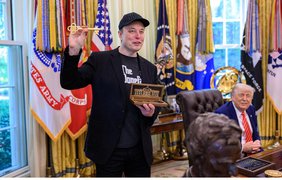 Маск готовий підтримати демократів після сварки з Трампом - NBC