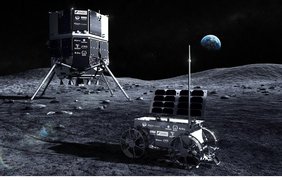 Японський місячний модуль Hakuto-R M2 розбився під час посадки