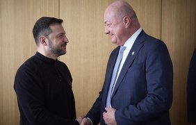 Зеленський може відвідати Австрію 16 червня — австрійські медіа