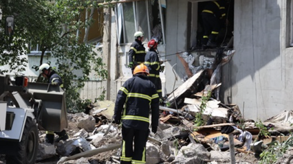 Атака на Луцьк: стало відомо про першу жертву