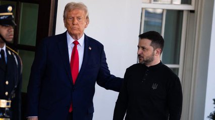 Зеленський планує зустрітися з Трампом на саміті G7